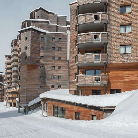 Résidence Pierre&Vacances Electra Avoriaz Exterior foto