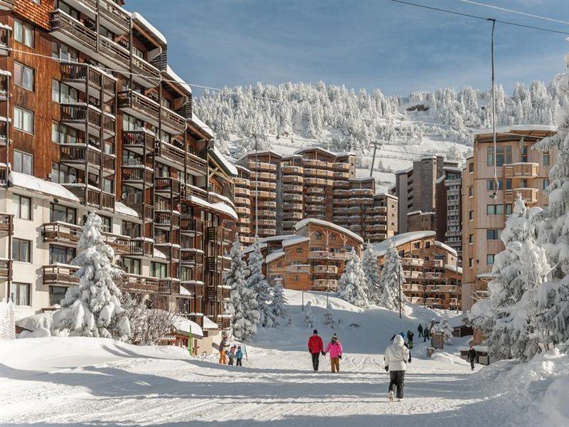 Résidence Pierre&Vacances Electra Avoriaz Exterior foto