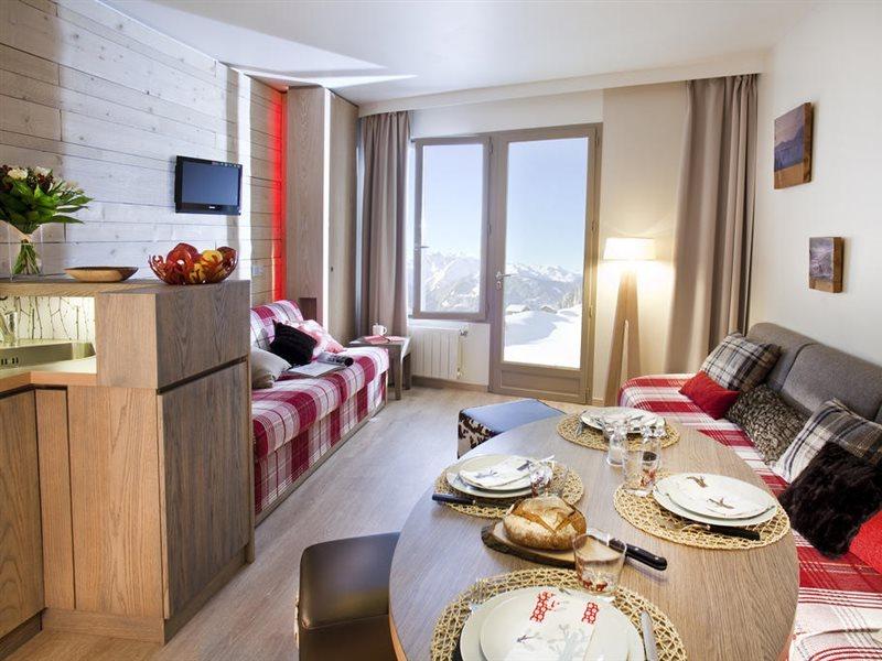 Résidence Pierre&Vacances Electra Avoriaz Exterior foto