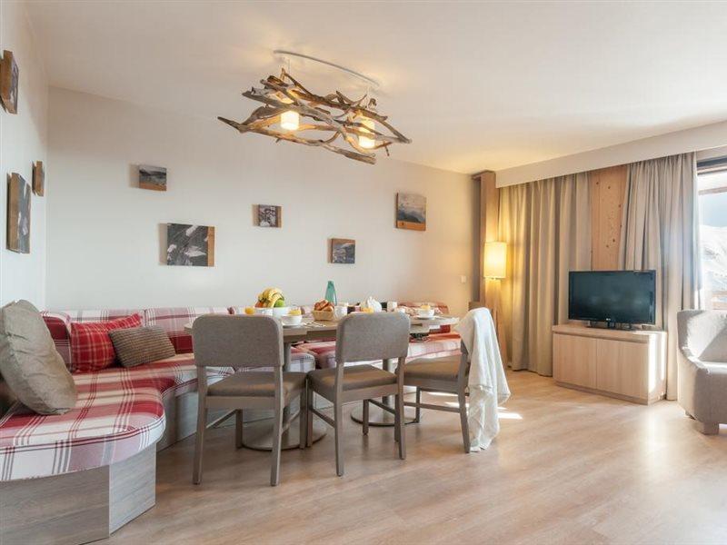 Résidence Pierre&Vacances Electra Avoriaz Exterior foto