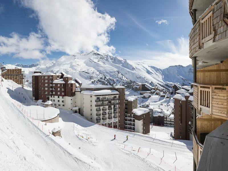 Résidence Pierre&Vacances Electra Avoriaz Exterior foto