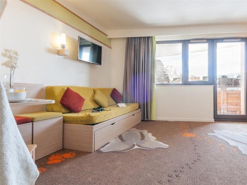 Résidence Pierre&Vacances Electra Avoriaz Exterior foto
