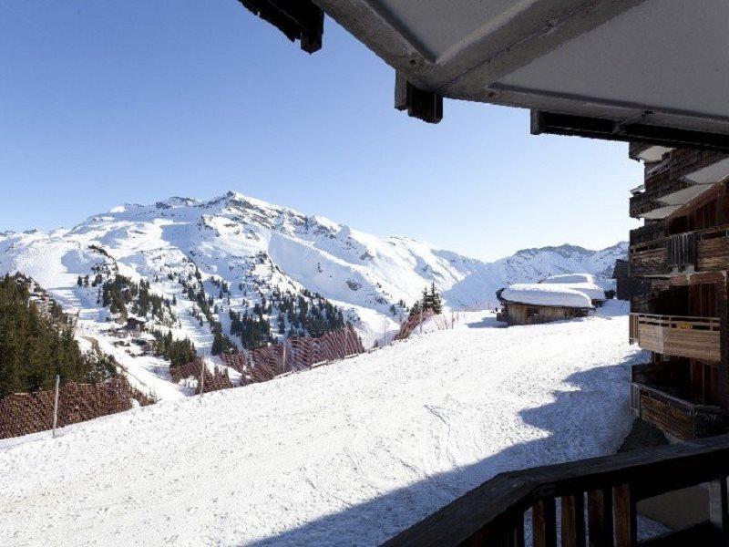 Résidence Pierre&Vacances Electra Avoriaz Exterior foto