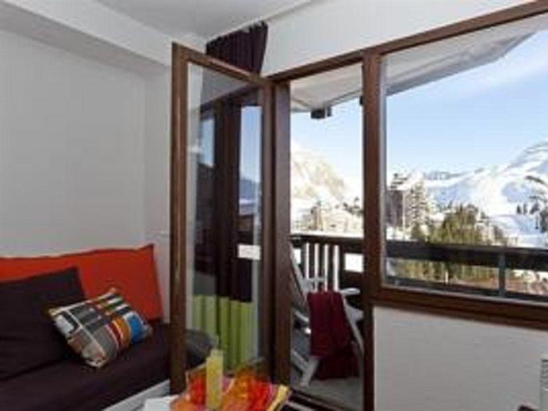 Résidence Pierre&Vacances Electra Avoriaz Exterior foto