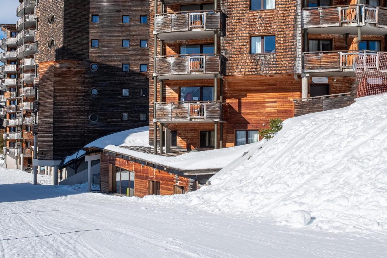 Résidence Pierre&Vacances Electra Avoriaz Exterior foto