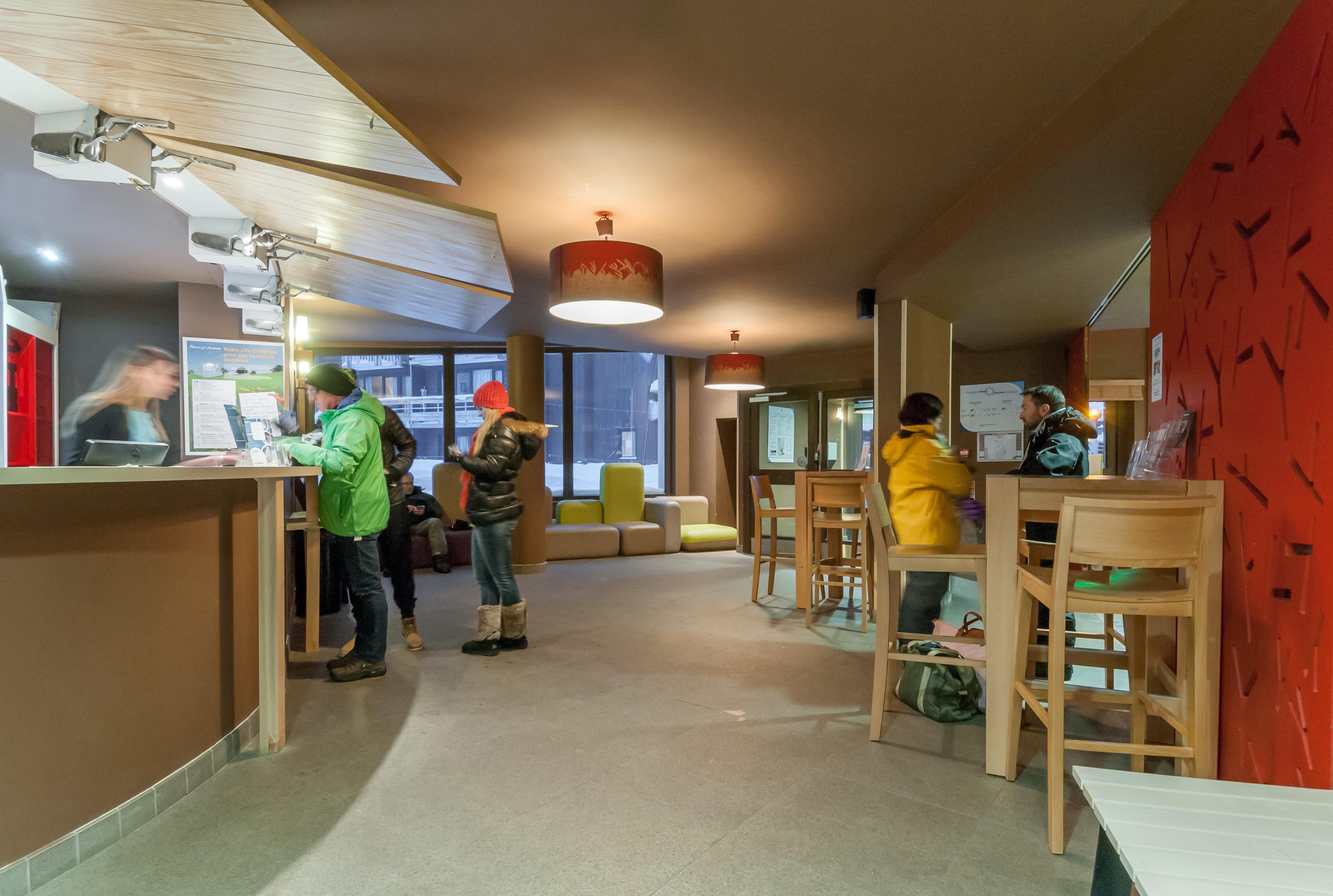 Résidence Pierre&Vacances Electra Avoriaz Exterior foto