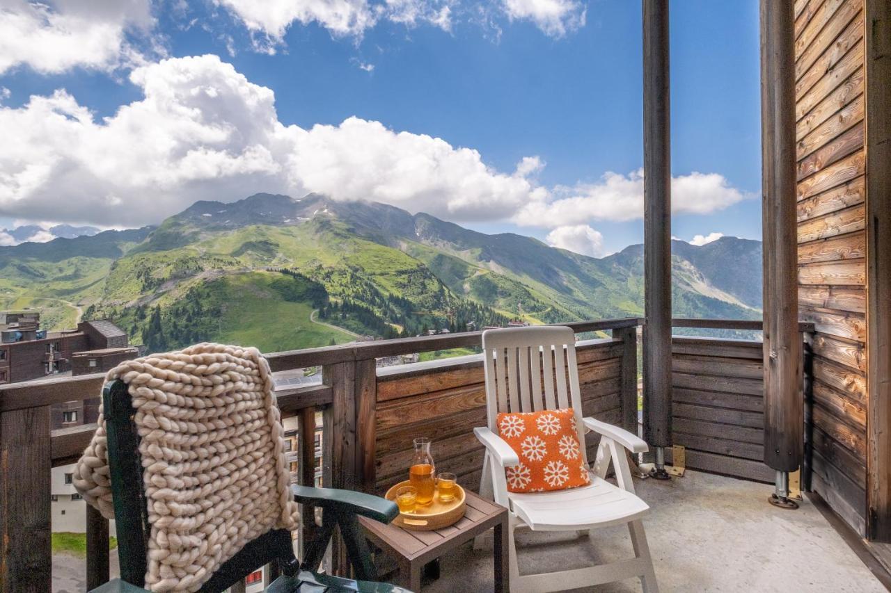 Résidence Pierre&Vacances Electra Avoriaz Exterior foto