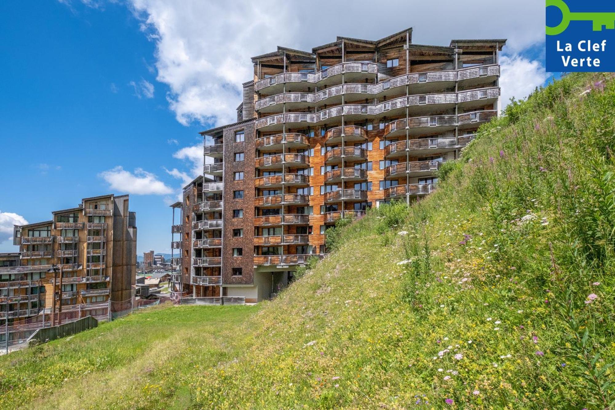 Résidence Pierre&Vacances Electra Avoriaz Exterior foto