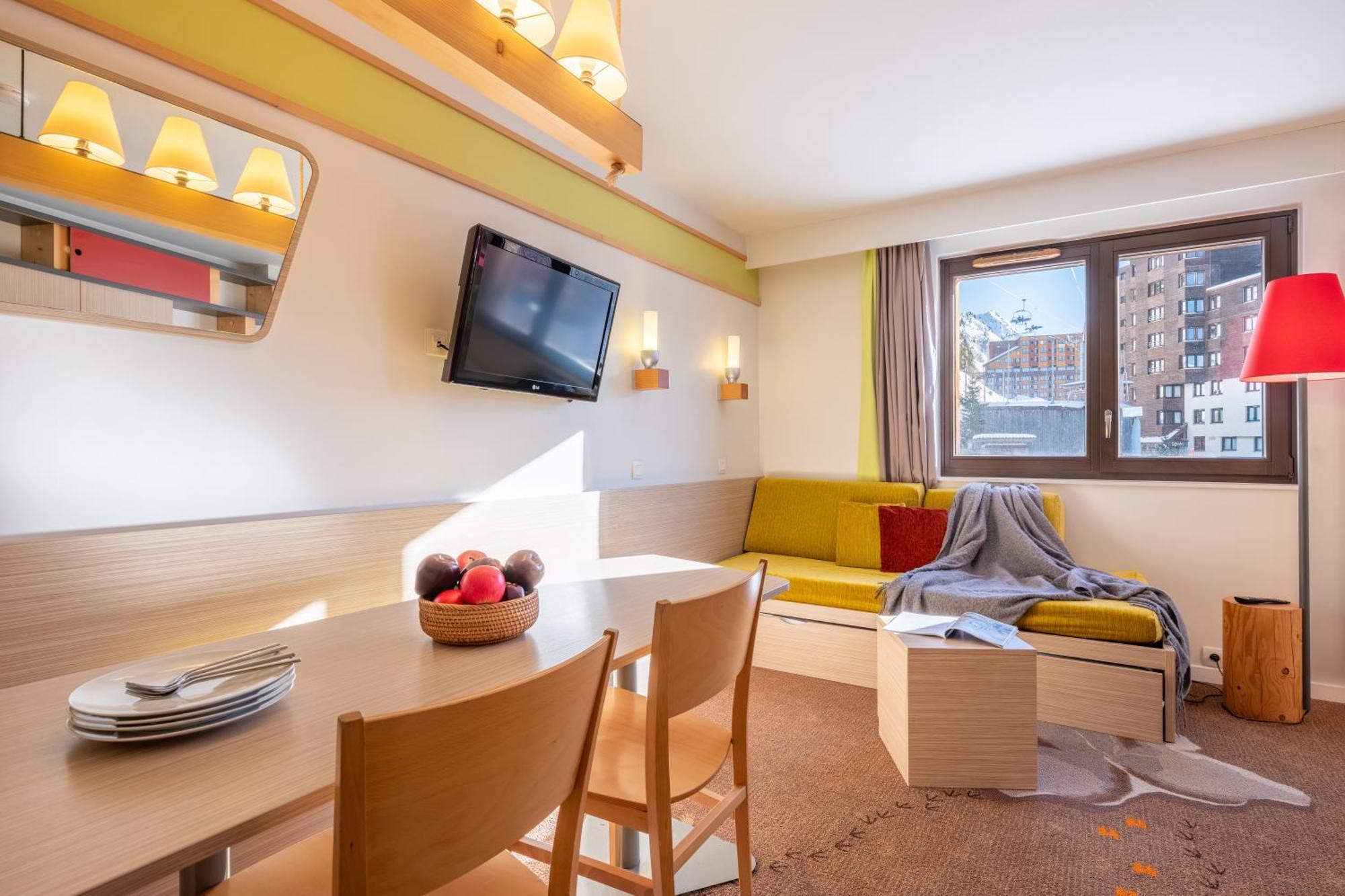 Résidence Pierre&Vacances Electra Avoriaz Exterior foto