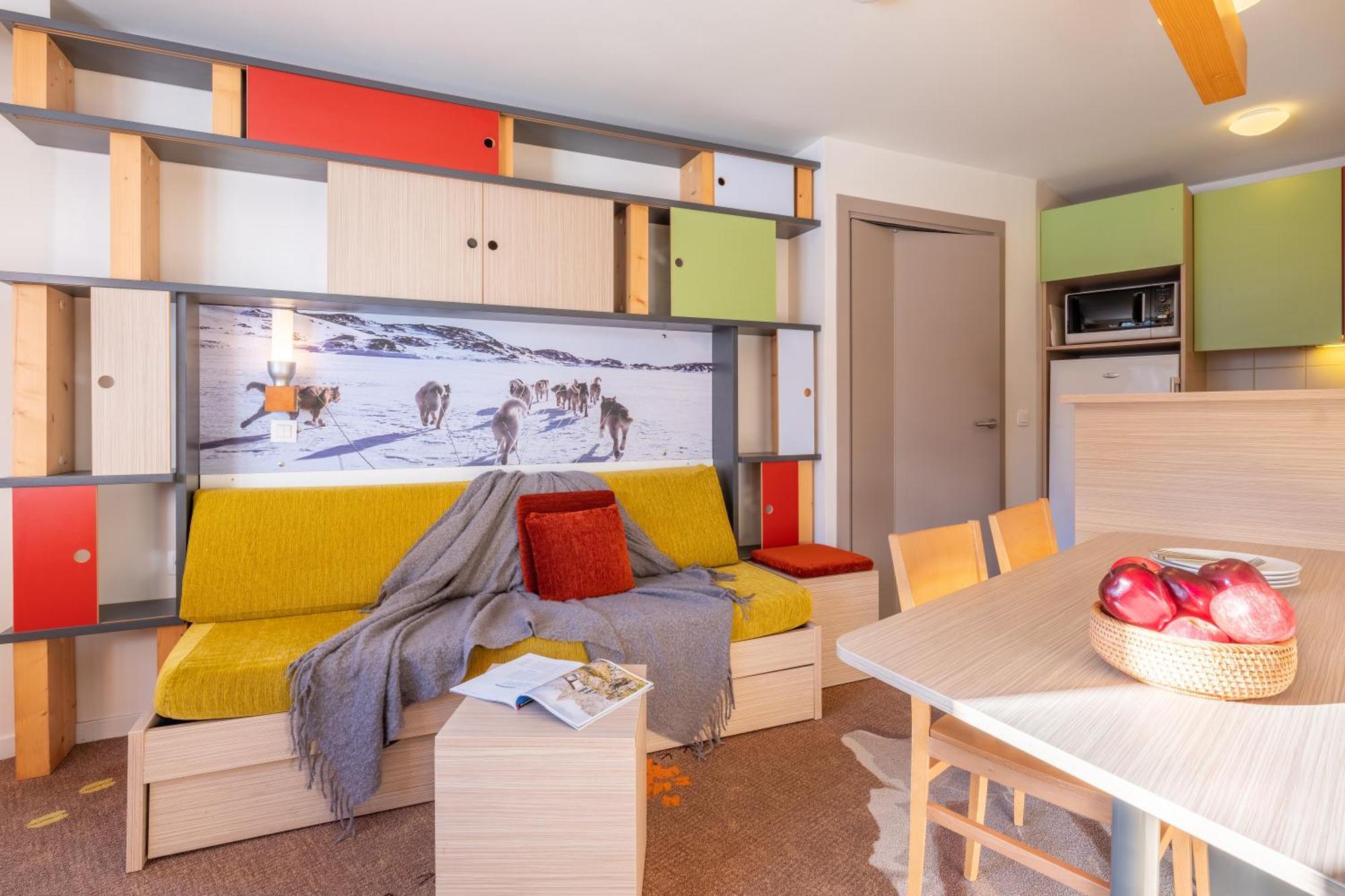 Résidence Pierre&Vacances Electra Avoriaz Exterior foto