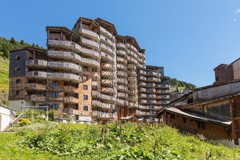 Résidence Pierre&Vacances Electra Avoriaz Exterior foto