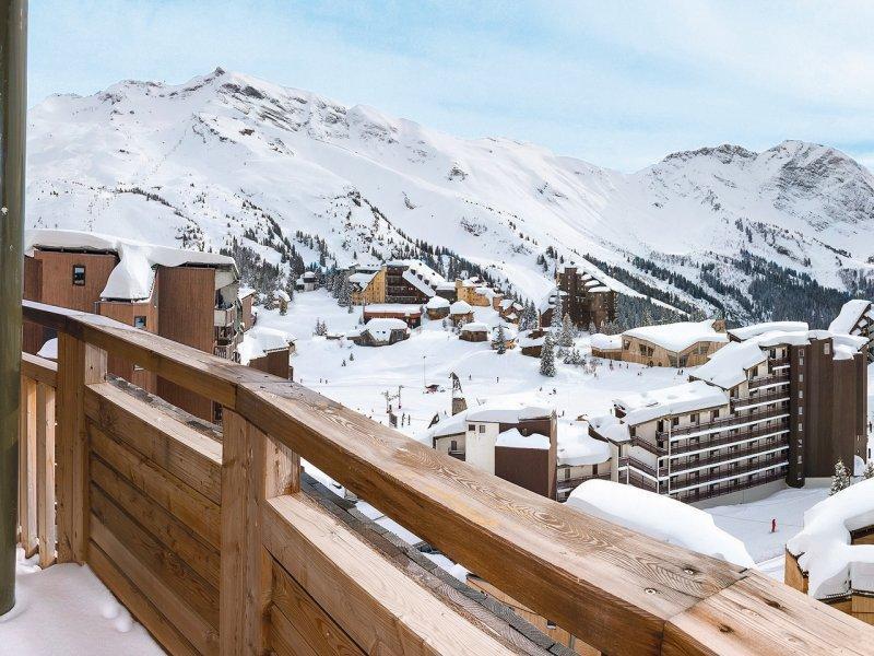 Résidence Pierre&Vacances Electra Avoriaz Exterior foto