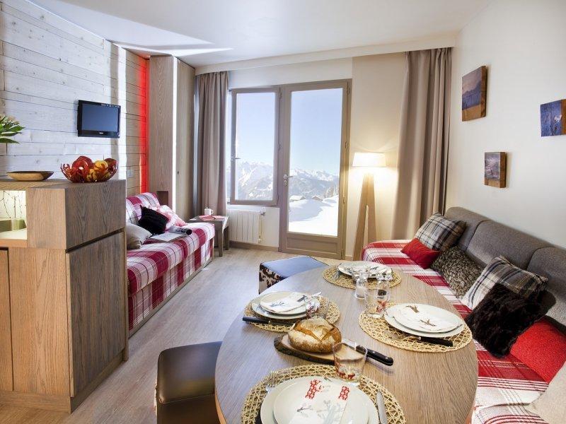 Résidence Pierre&Vacances Electra Avoriaz Exterior foto
