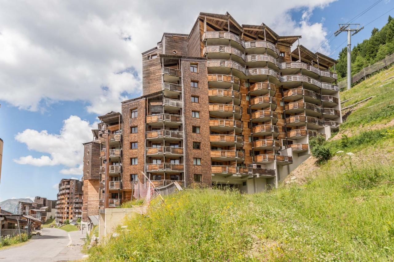 Résidence Pierre&Vacances Electra Avoriaz Exterior foto